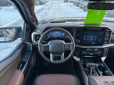 2024 Ford F-150 King Ranch