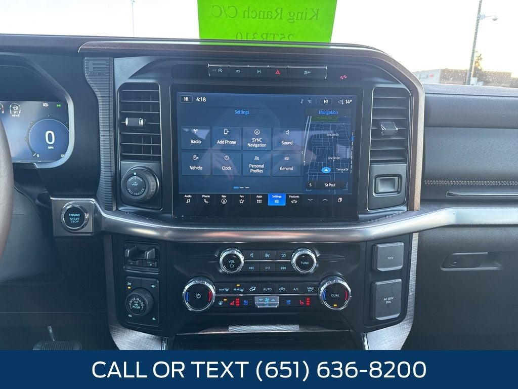 2024 Ford F-150 King Ranch