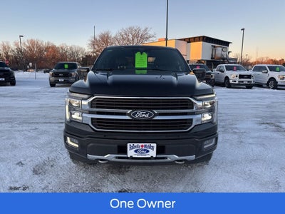 2024 Ford F-150 King Ranch