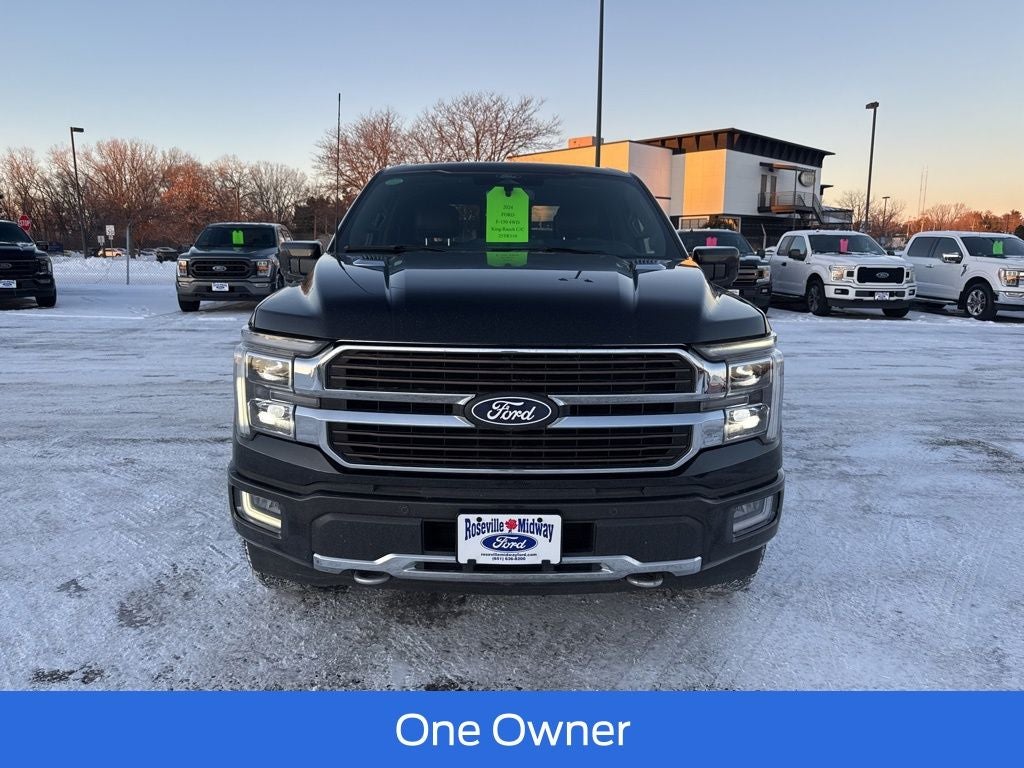 2024 Ford F-150 King Ranch