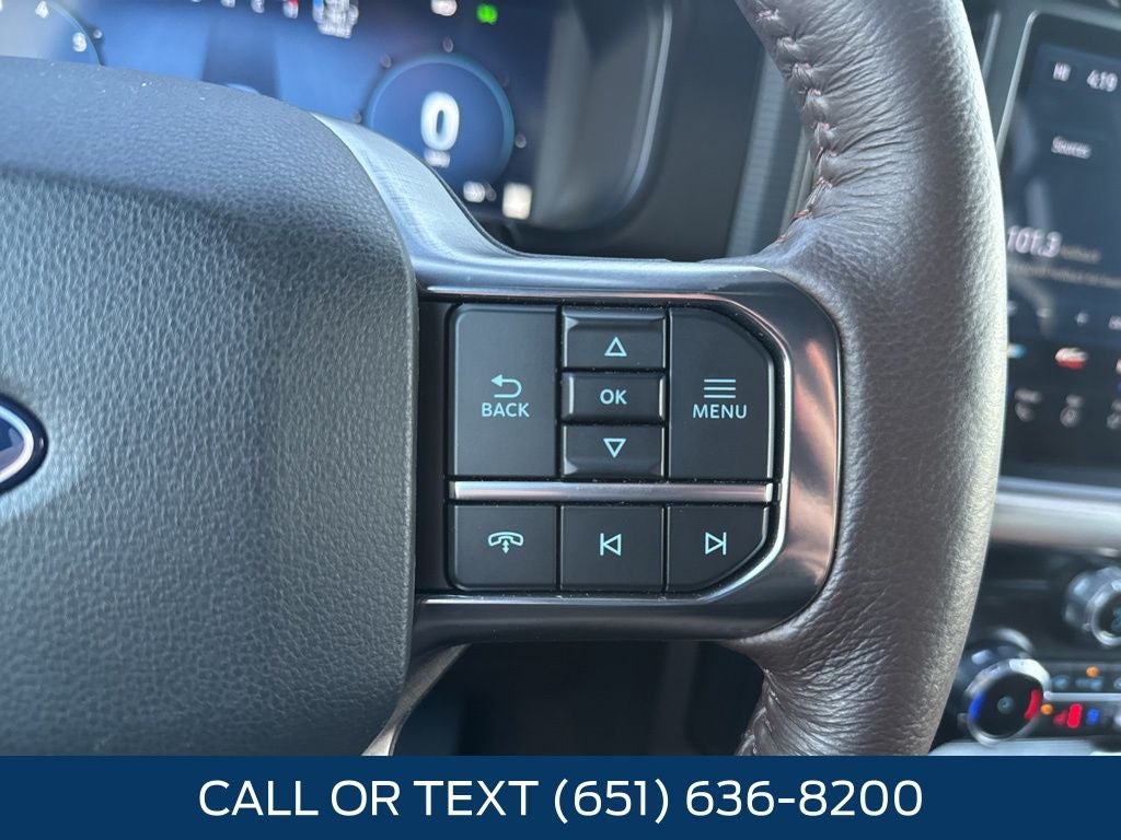 2024 Ford F-150 King Ranch