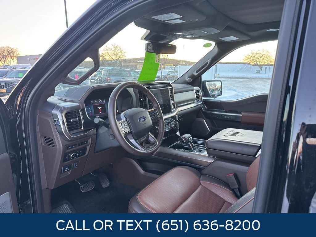 2024 Ford F-150 King Ranch