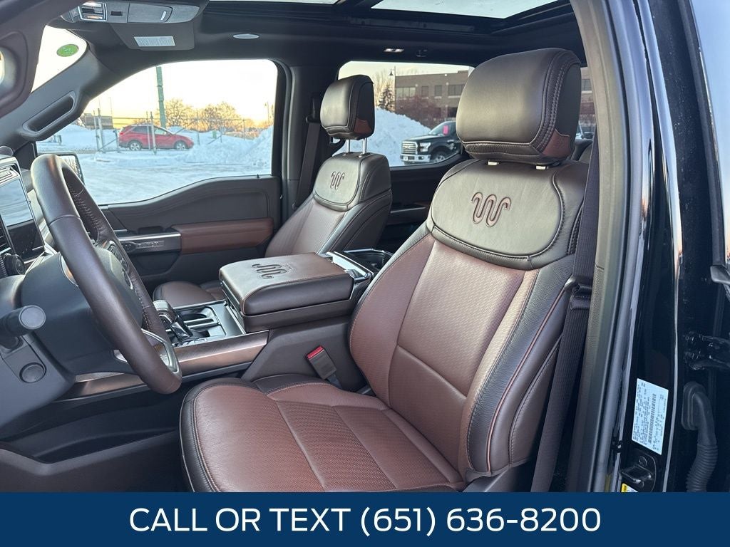 2024 Ford F-150 King Ranch
