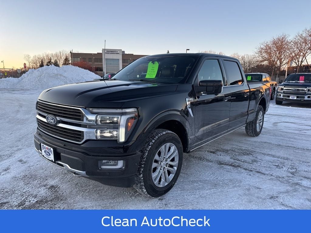 2024 Ford F-150 King Ranch
