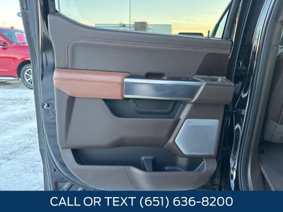 2024 Ford F-150 King Ranch