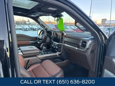 2024 Ford F-150 King Ranch