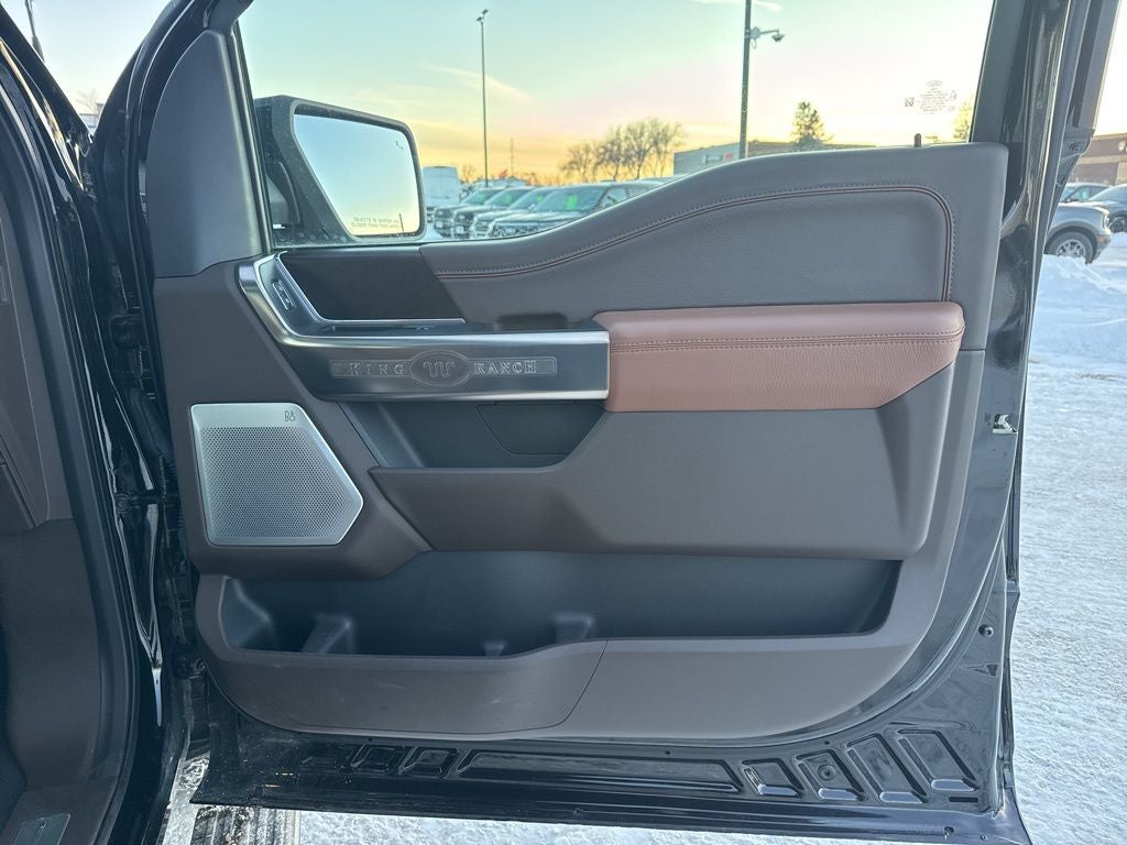2024 Ford F-150 King Ranch