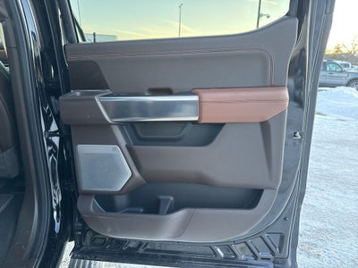 2024 Ford F-150 King Ranch