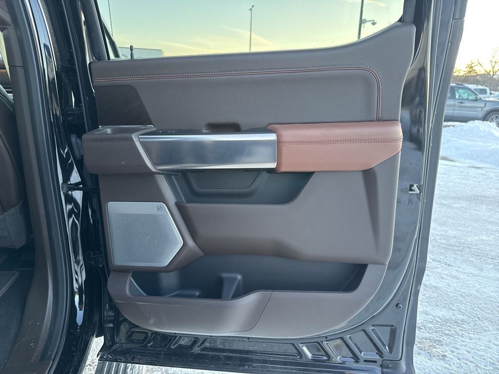 2024 Ford F-150 King Ranch