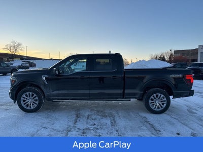 2024 Ford F-150 King Ranch