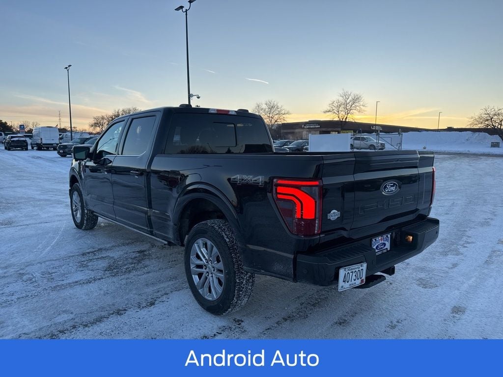 2024 Ford F-150 King Ranch