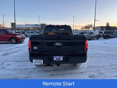 2024 Ford F-150 King Ranch