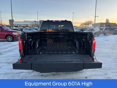 2024 Ford F-150 King Ranch