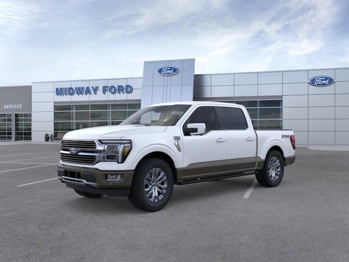 2026 Ford F-150 King Ranch