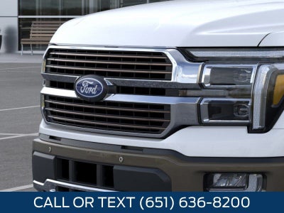 2026 Ford F-150 King Ranch