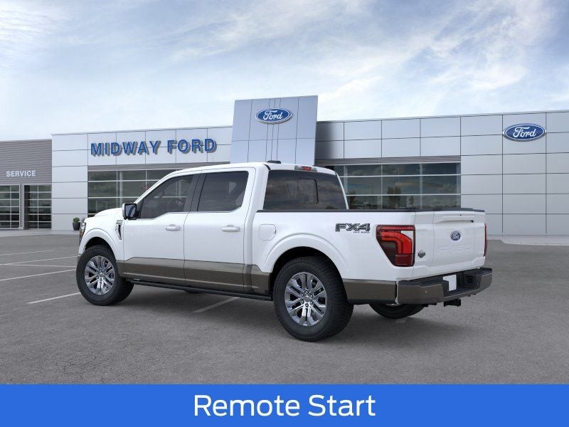 2026 Ford F-150 King Ranch