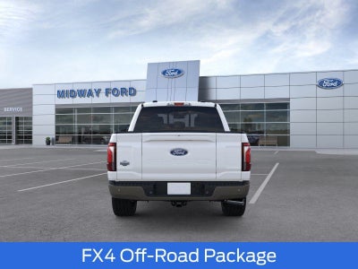 2026 Ford F-150 King Ranch