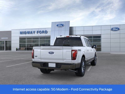 2026 Ford F-150 King Ranch