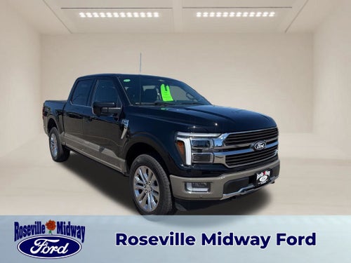 2025 Ford F-150 King Ranch