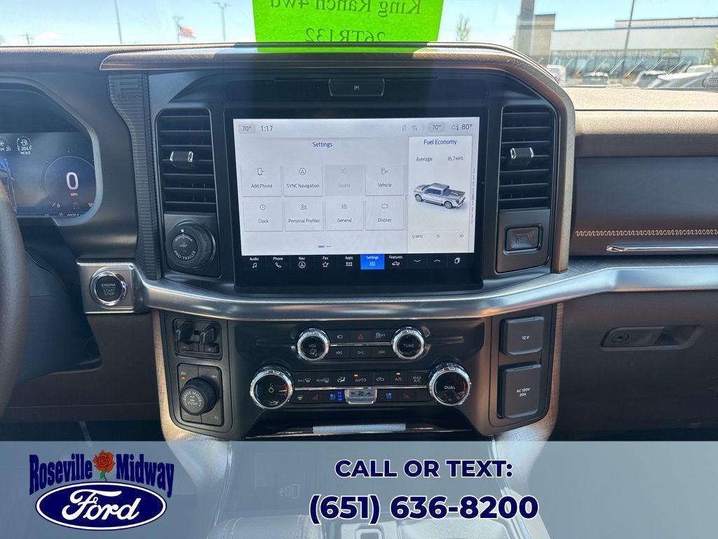 2025 Ford F-150 King Ranch