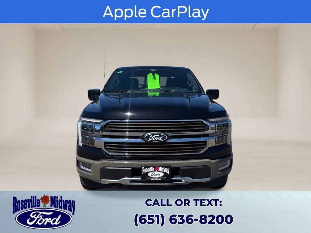 2025 Ford F-150 King Ranch