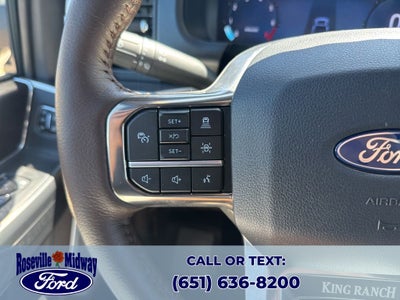 2025 Ford F-150 King Ranch