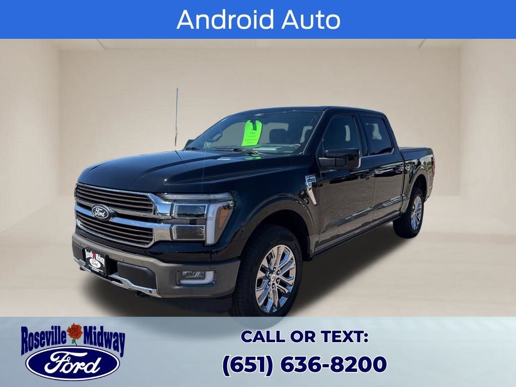 2025 Ford F-150 King Ranch