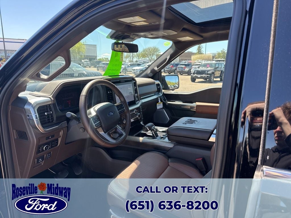 2025 Ford F-150 King Ranch