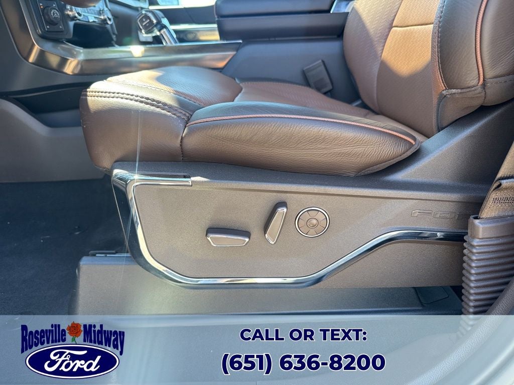 2025 Ford F-150 King Ranch