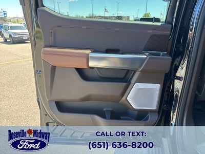 2025 Ford F-150 King Ranch