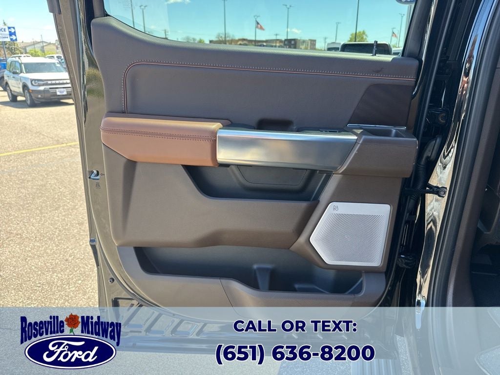 2025 Ford F-150 King Ranch