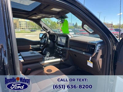 2025 Ford F-150 King Ranch