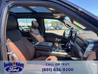 2025 Ford F-150 King Ranch