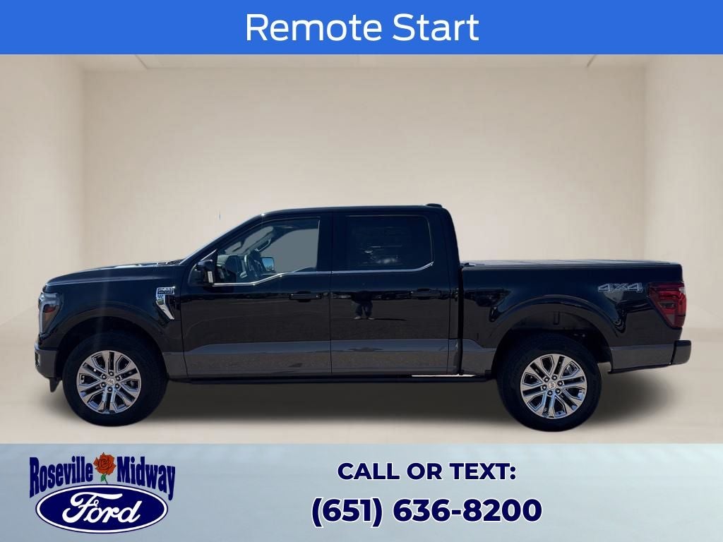2025 Ford F-150 King Ranch