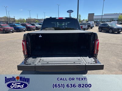 2025 Ford F-150 King Ranch