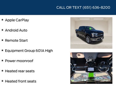 2025 Ford F-150 King Ranch