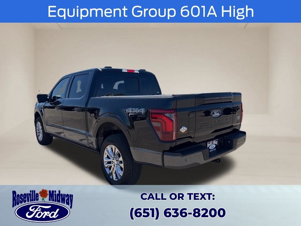 2025 Ford F-150 King Ranch