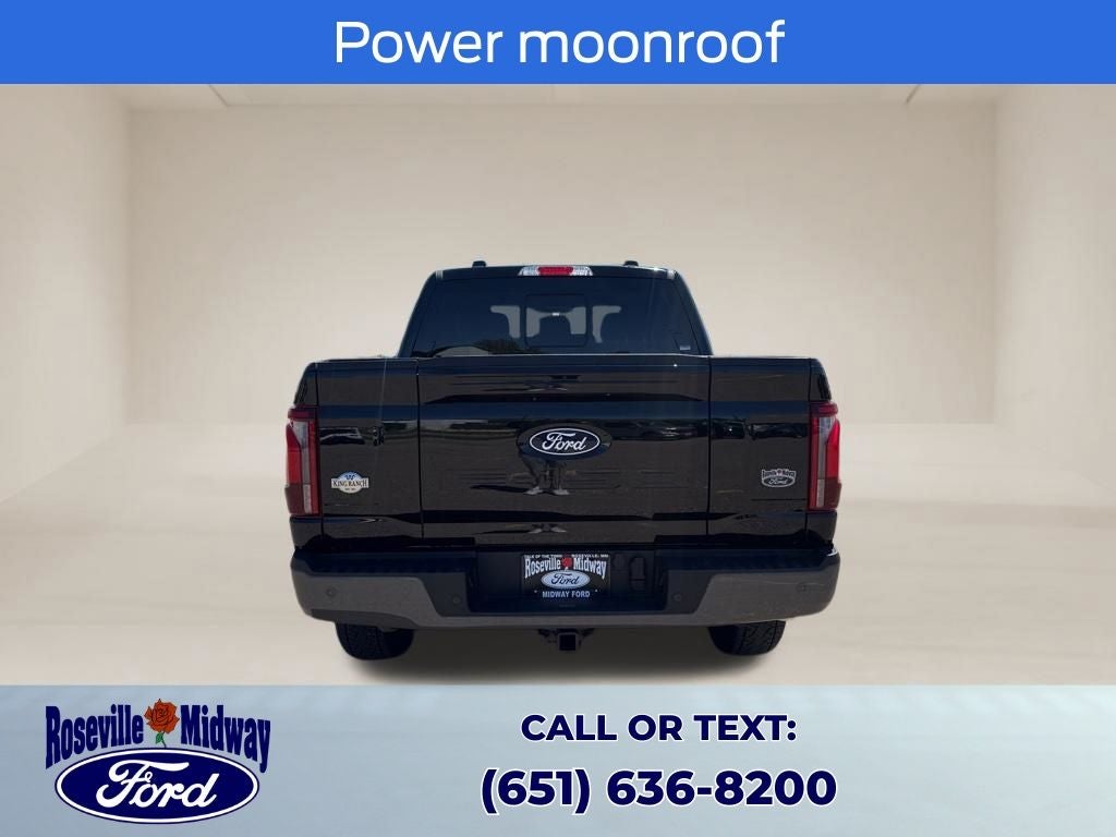 2025 Ford F-150 King Ranch
