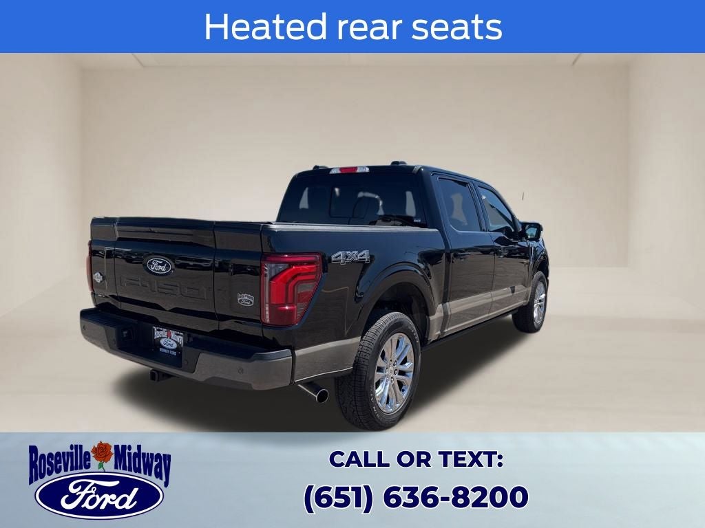 2025 Ford F-150 King Ranch