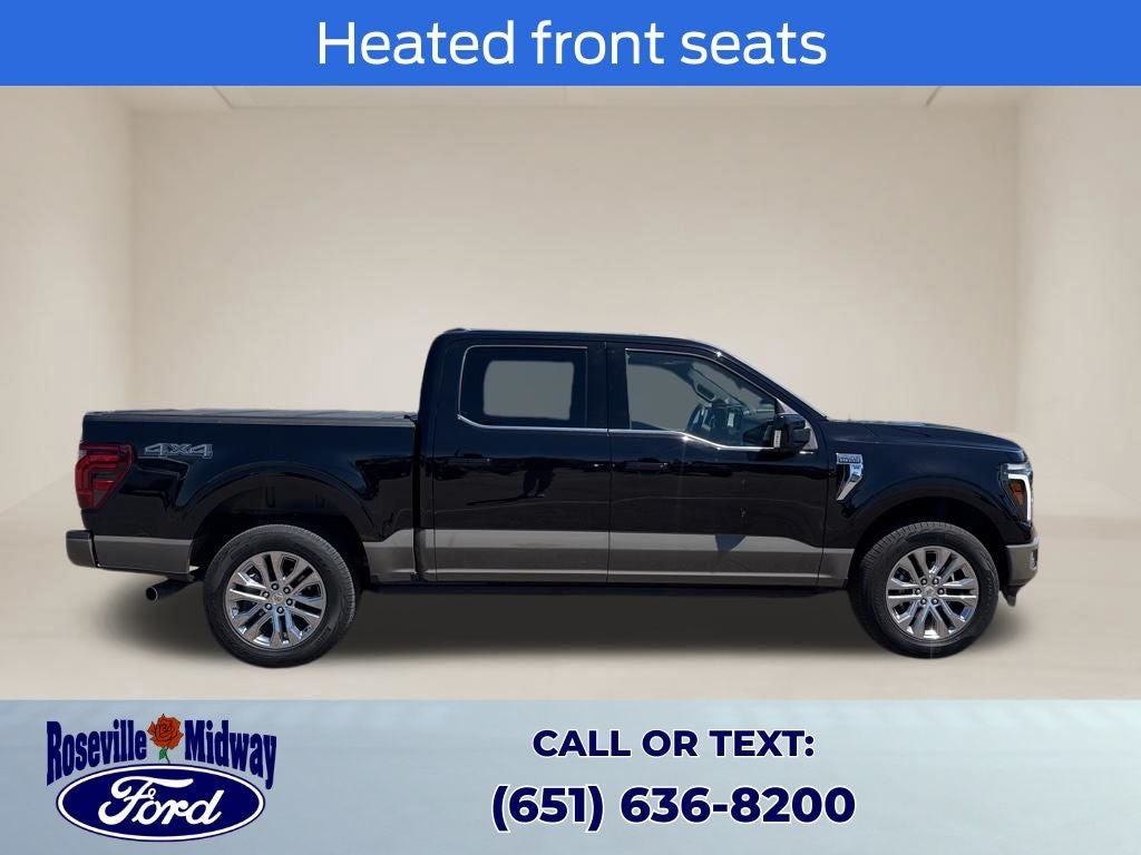 2025 Ford F-150 King Ranch
