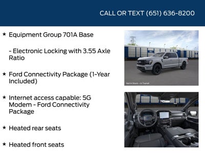 2026 Ford F-150 Platinum