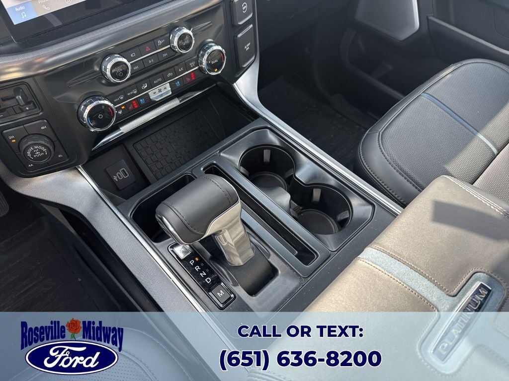 2025 Ford F-150 Platinum