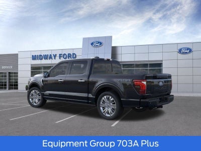 2026 Ford F-150 Platinum