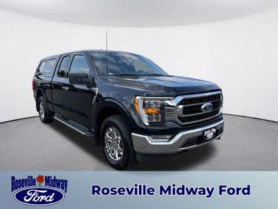 2022 Ford F-150 XLT Chrome Appearance Package