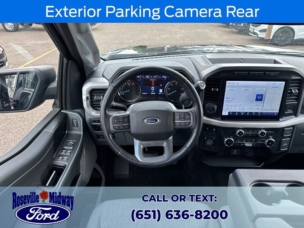 2022 Ford F-150 XLT Chrome Appearance Package