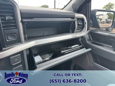 2022 Ford F-150 XLT Chrome Appearance Package