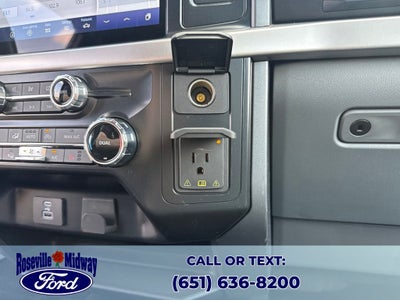 2022 Ford F-150 XLT Chrome Appearance Package