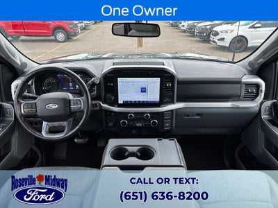 2022 Ford F-150 XLT Chrome Appearance Package
