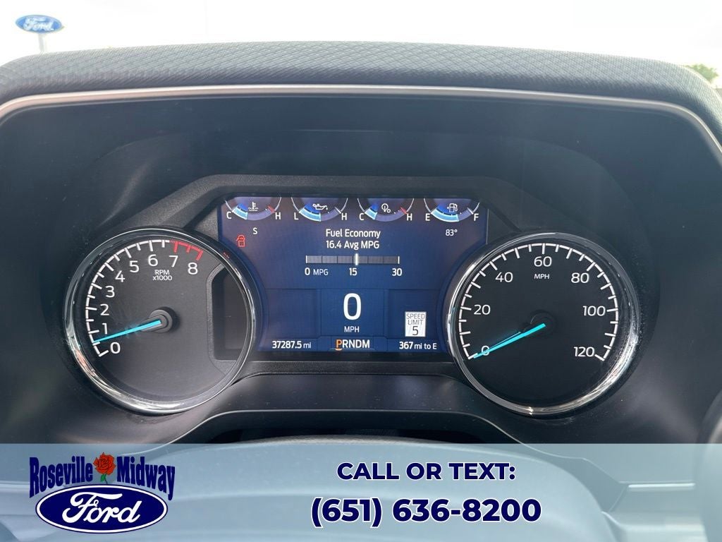 2022 Ford F-150 XLT Chrome Appearance Package