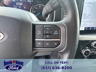 2022 Ford F-150 XLT Chrome Appearance Package